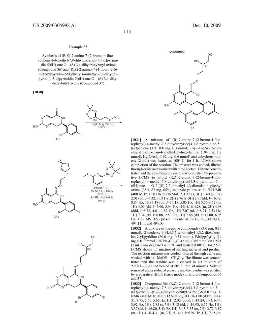 HSP90 INHIBITORS - diagram, schematic, and image 119