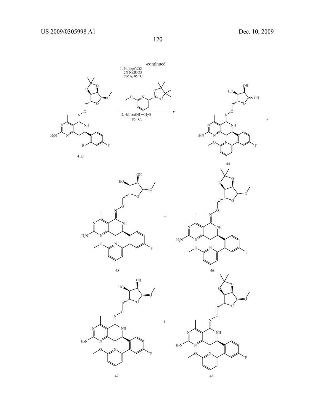 HSP90 INHIBITORS - diagram, schematic, and image 124