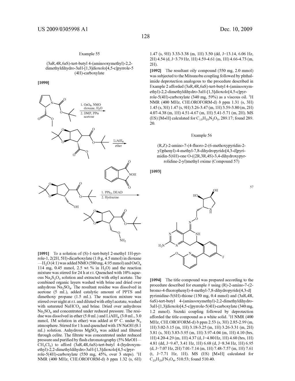 HSP90 INHIBITORS - diagram, schematic, and image 132