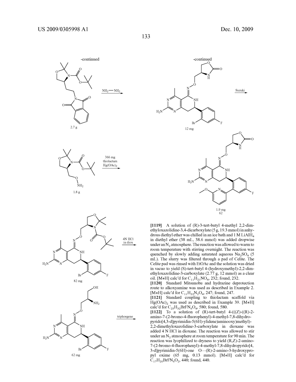 HSP90 INHIBITORS - diagram, schematic, and image 137