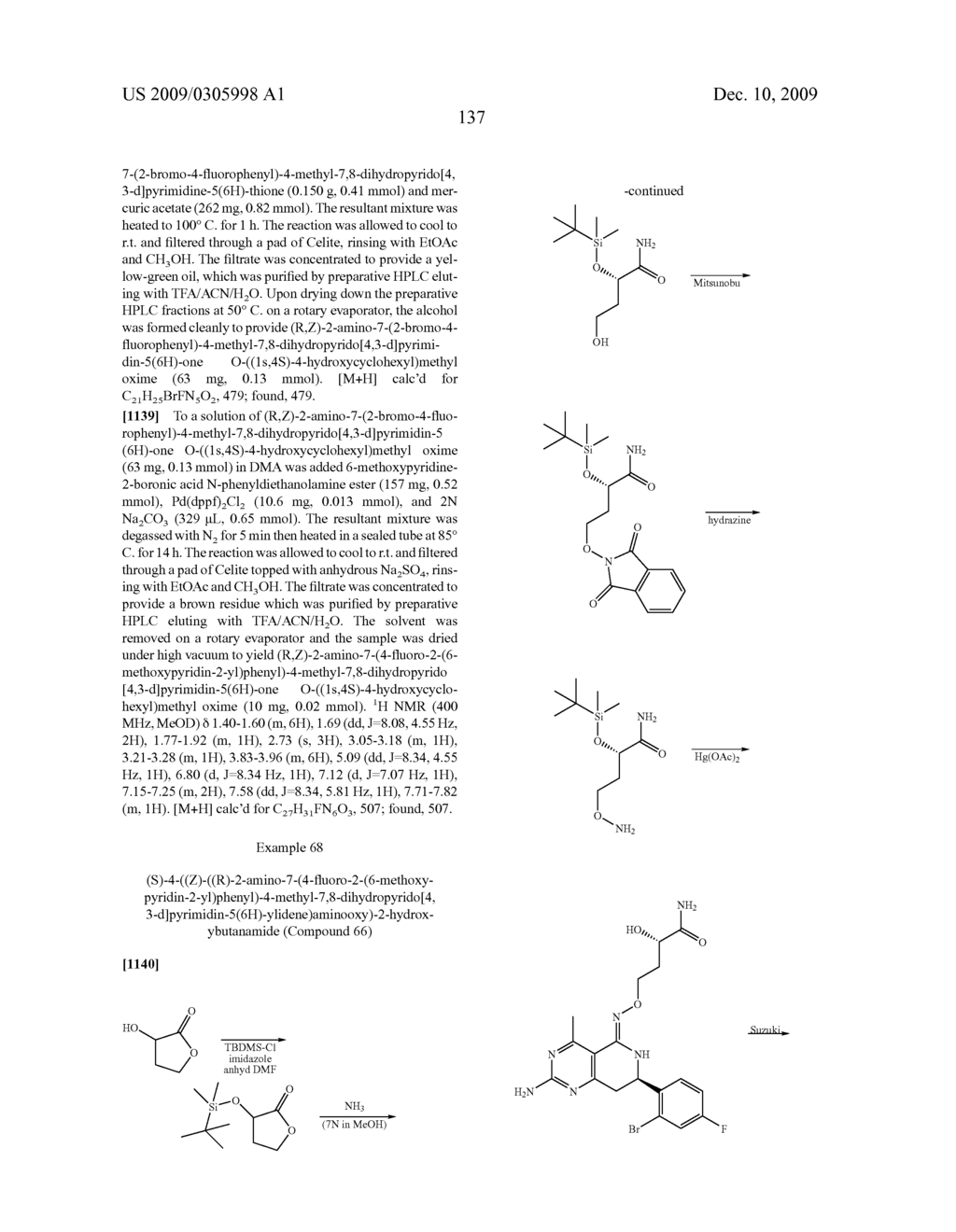 HSP90 INHIBITORS - diagram, schematic, and image 141