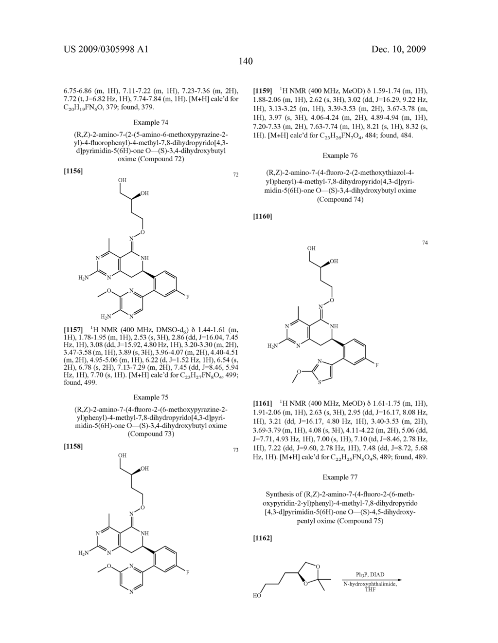 HSP90 INHIBITORS - diagram, schematic, and image 144