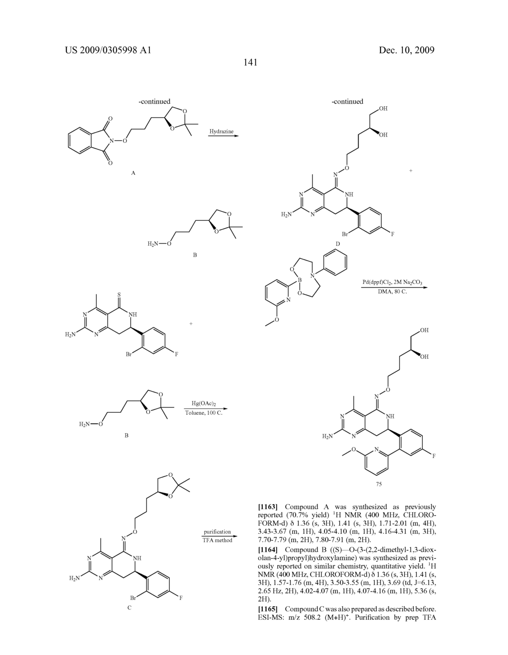 HSP90 INHIBITORS - diagram, schematic, and image 145