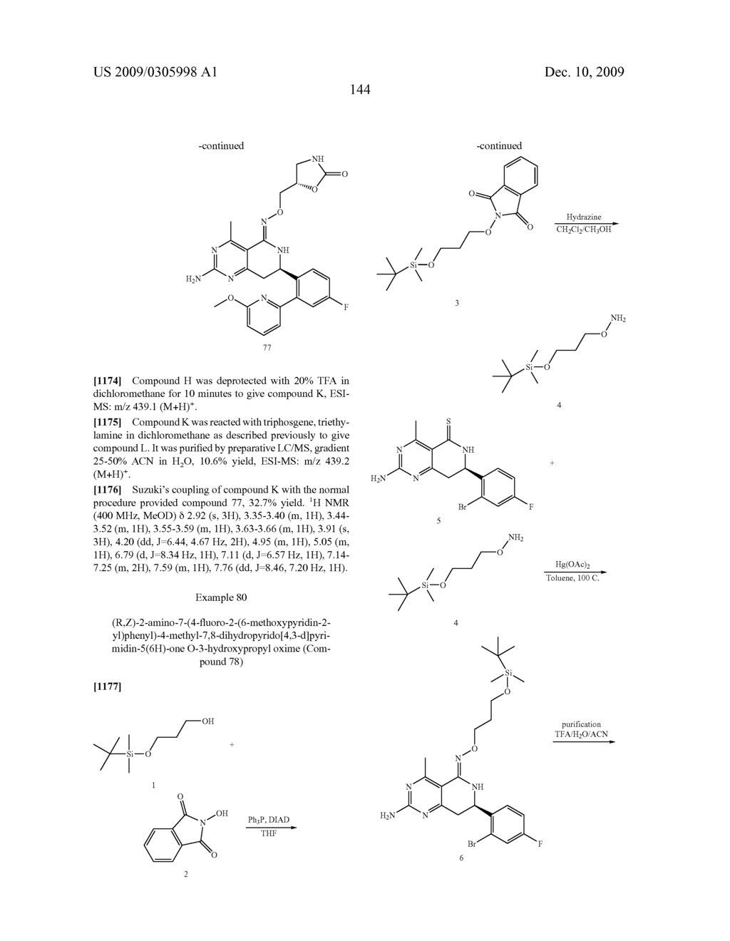 HSP90 INHIBITORS - diagram, schematic, and image 148