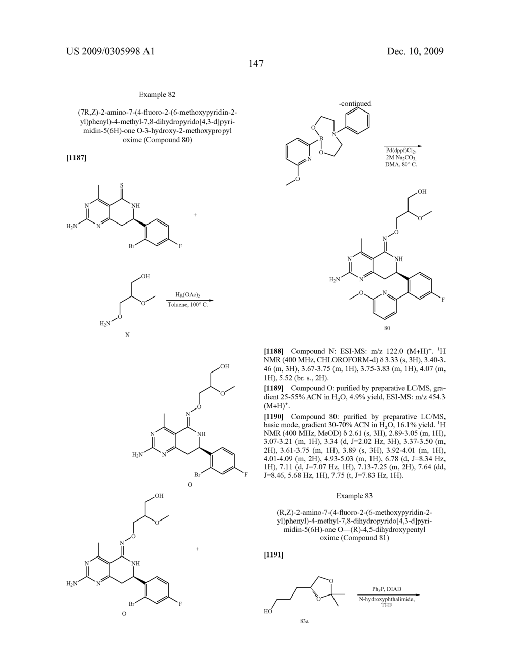 HSP90 INHIBITORS - diagram, schematic, and image 151