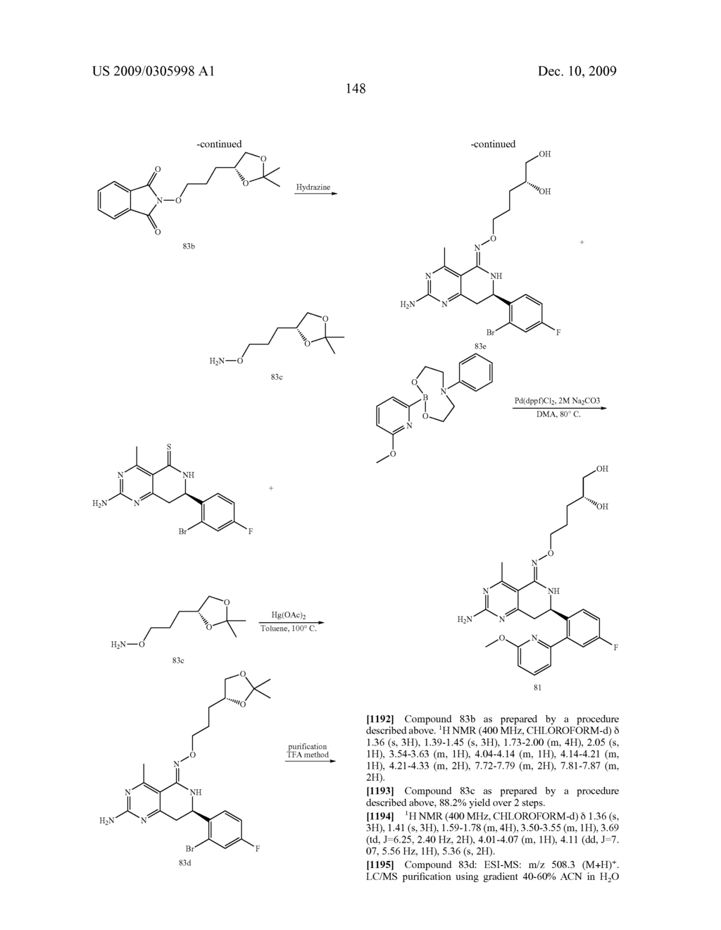 HSP90 INHIBITORS - diagram, schematic, and image 152