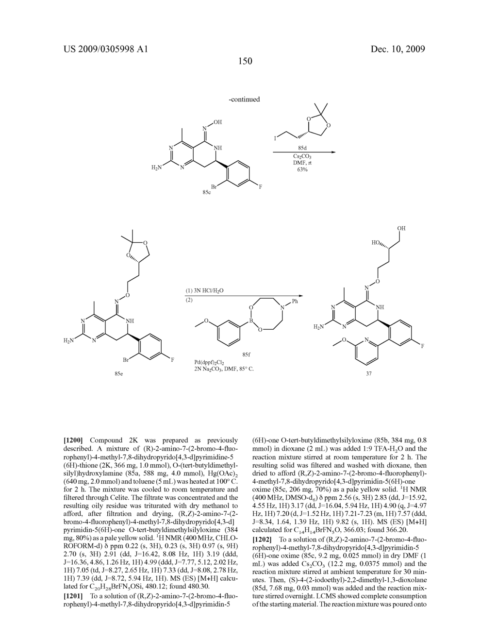 HSP90 INHIBITORS - diagram, schematic, and image 154