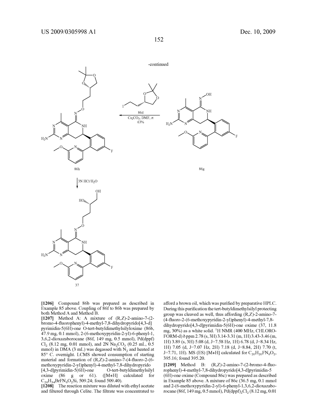 HSP90 INHIBITORS - diagram, schematic, and image 156