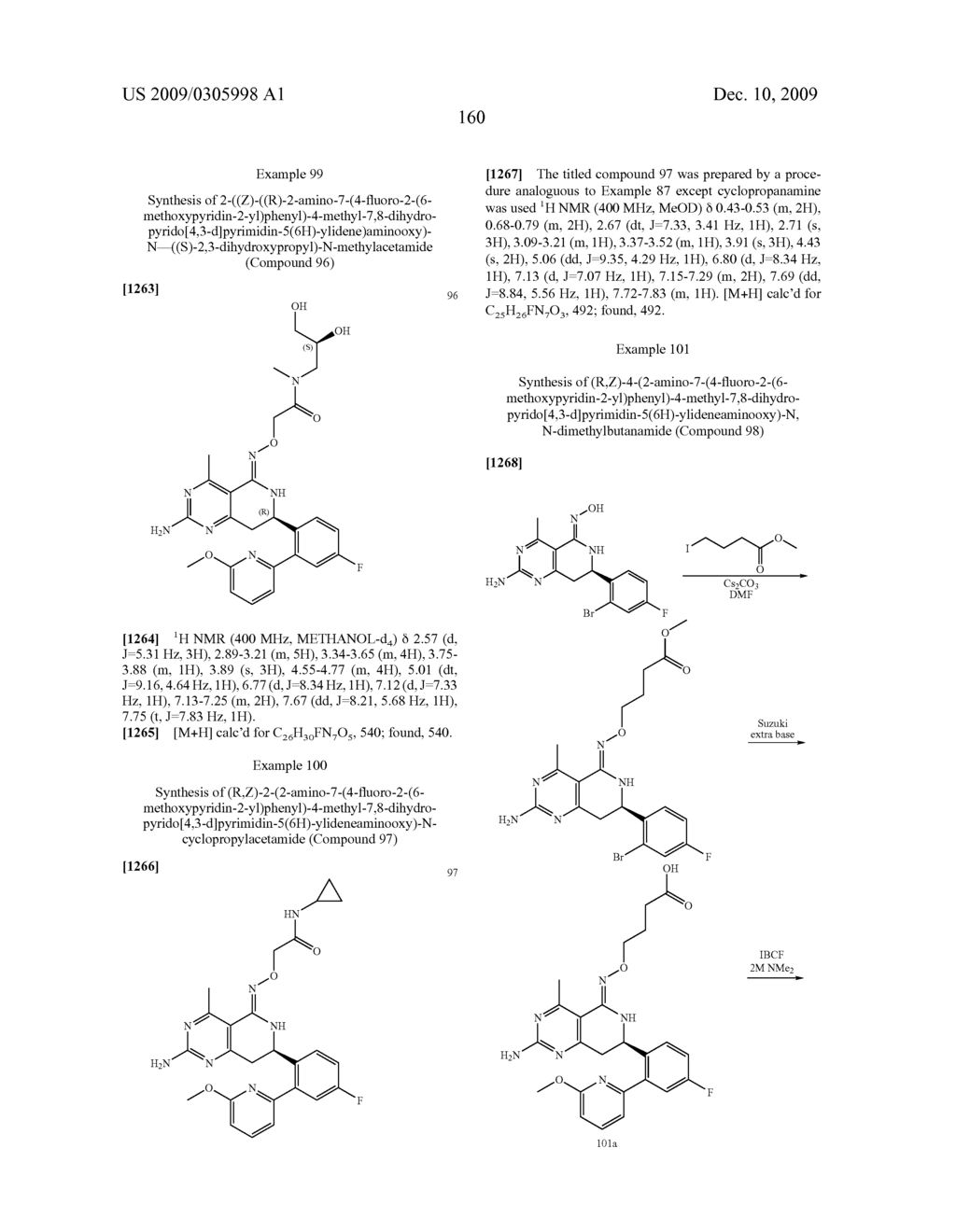 HSP90 INHIBITORS - diagram, schematic, and image 164