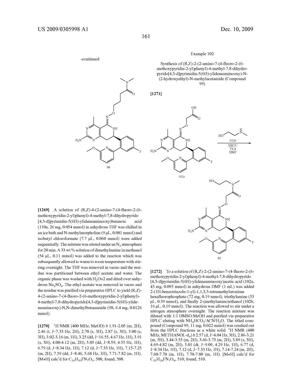 HSP90 INHIBITORS - diagram, schematic, and image 165