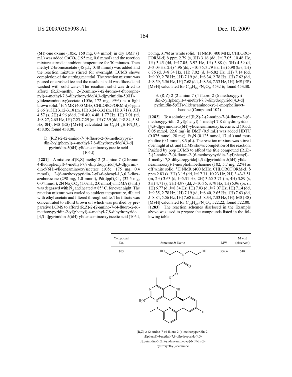 HSP90 INHIBITORS - diagram, schematic, and image 168