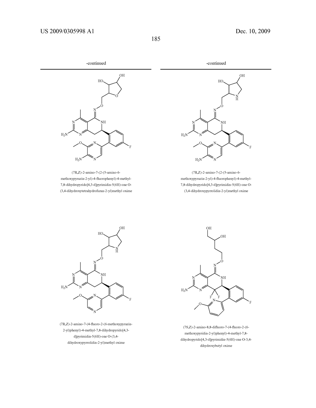 HSP90 INHIBITORS - diagram, schematic, and image 189