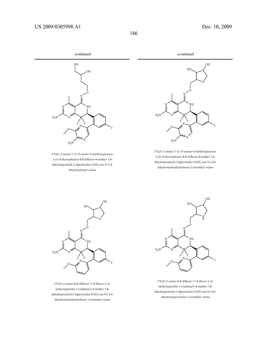 HSP90 INHIBITORS - diagram, schematic, and image 190