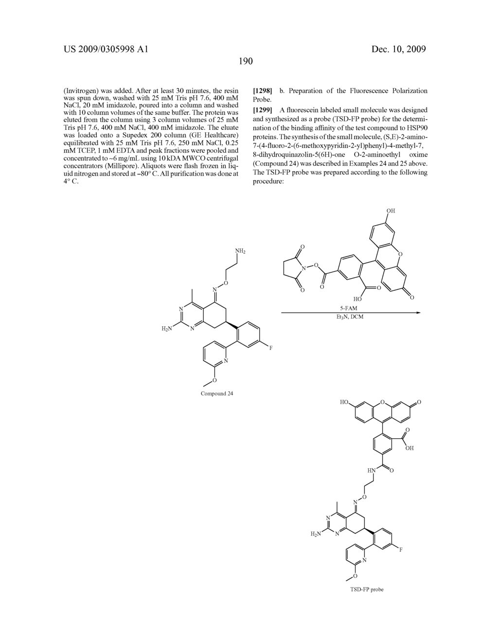 HSP90 INHIBITORS - diagram, schematic, and image 194