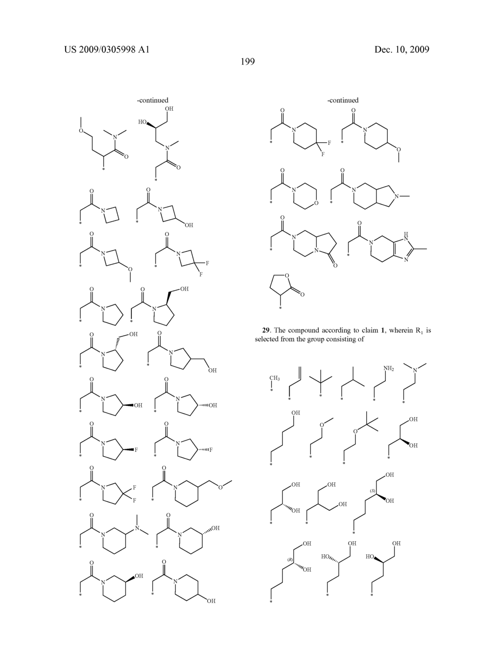 HSP90 INHIBITORS - diagram, schematic, and image 203