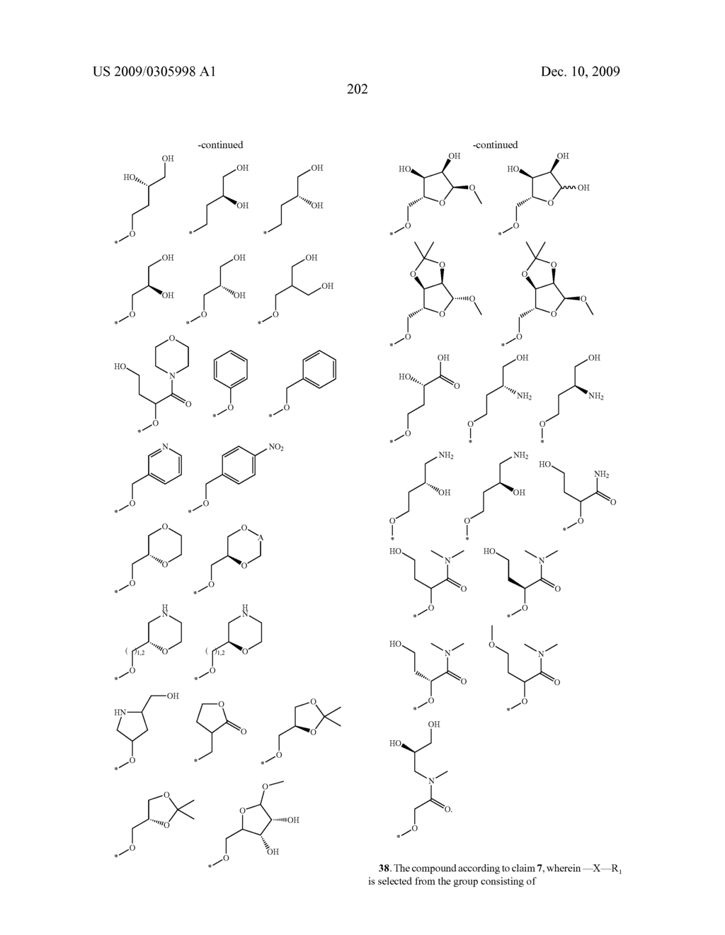 HSP90 INHIBITORS - diagram, schematic, and image 206