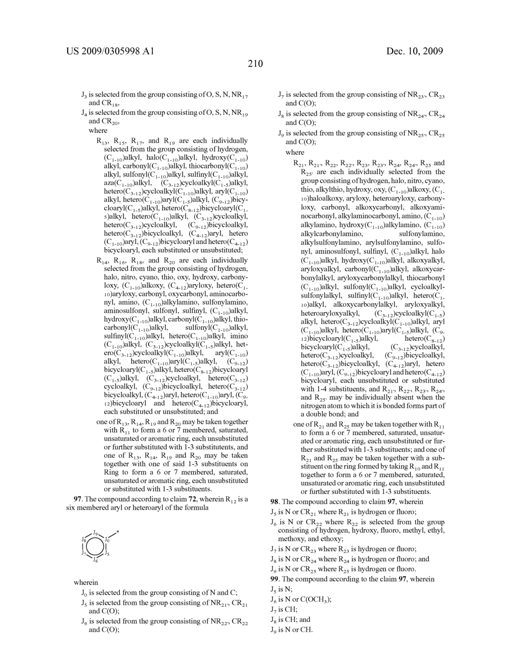HSP90 INHIBITORS - diagram, schematic, and image 214