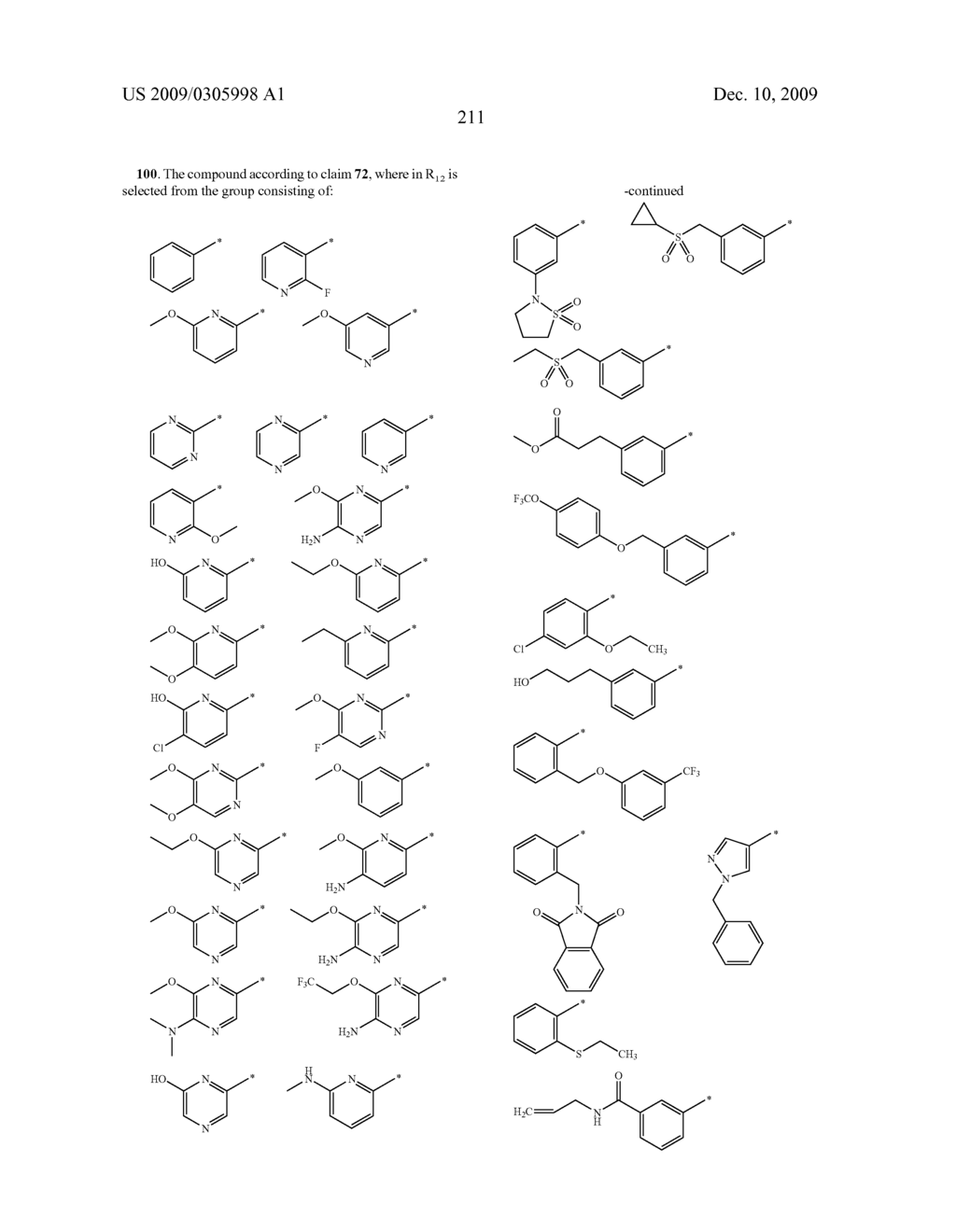 HSP90 INHIBITORS - diagram, schematic, and image 215