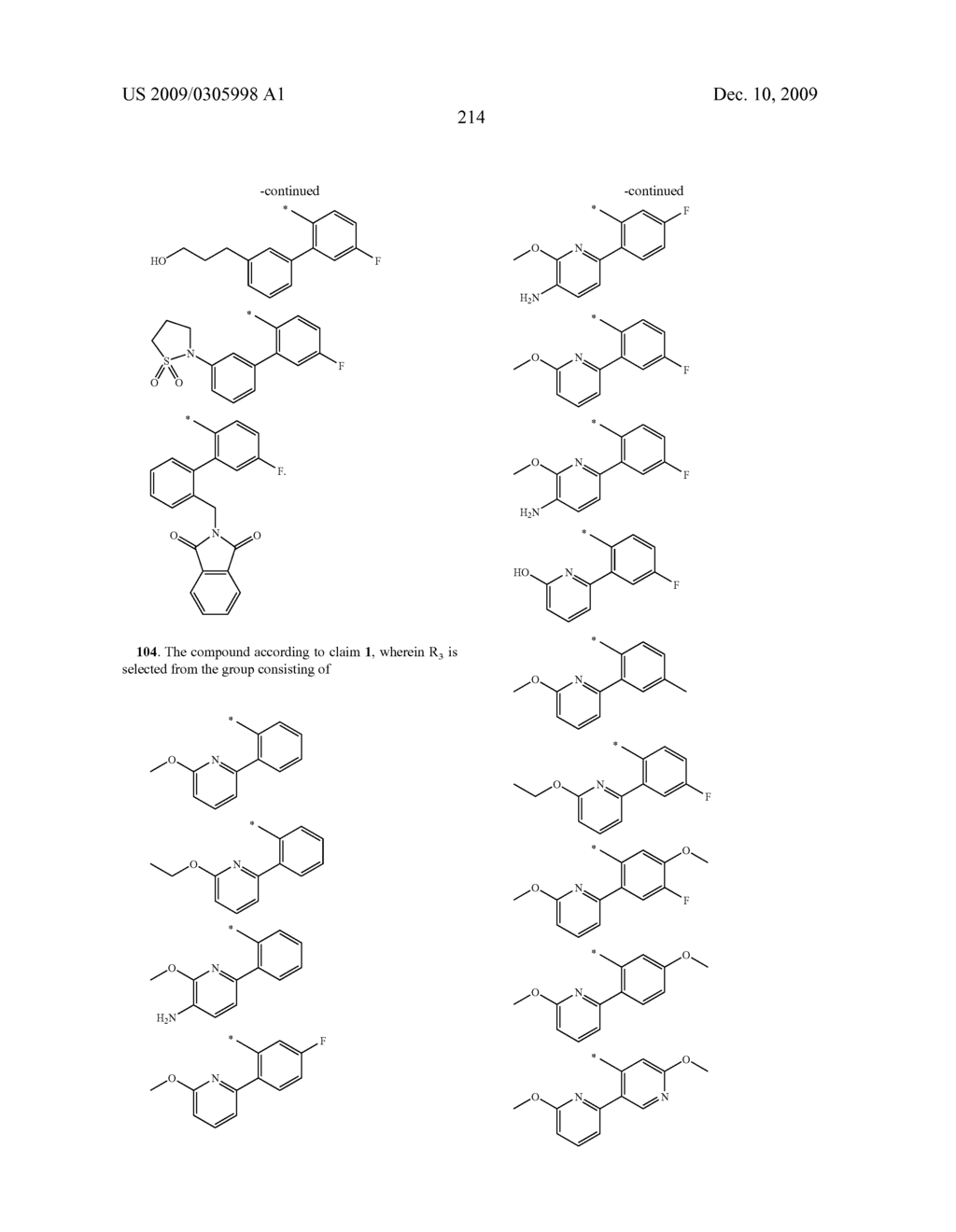 HSP90 INHIBITORS - diagram, schematic, and image 218