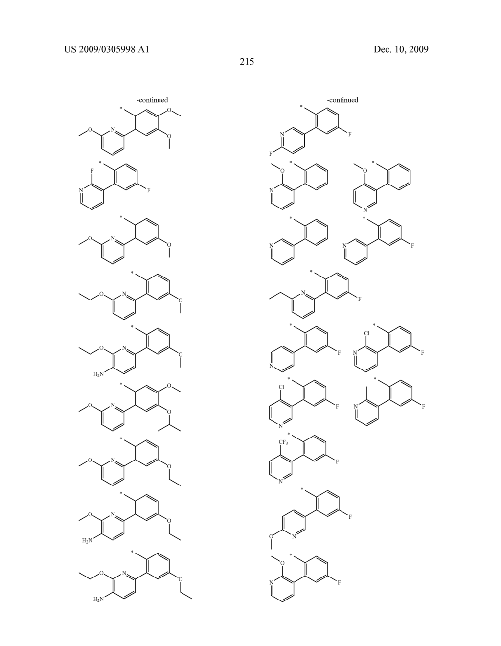 HSP90 INHIBITORS - diagram, schematic, and image 219