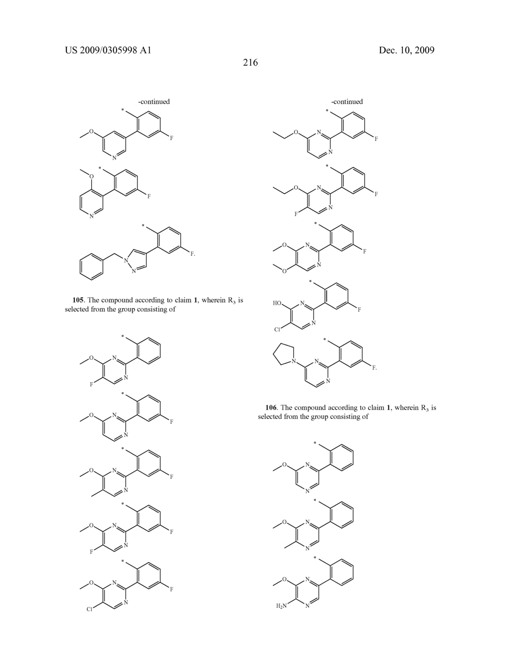 HSP90 INHIBITORS - diagram, schematic, and image 220