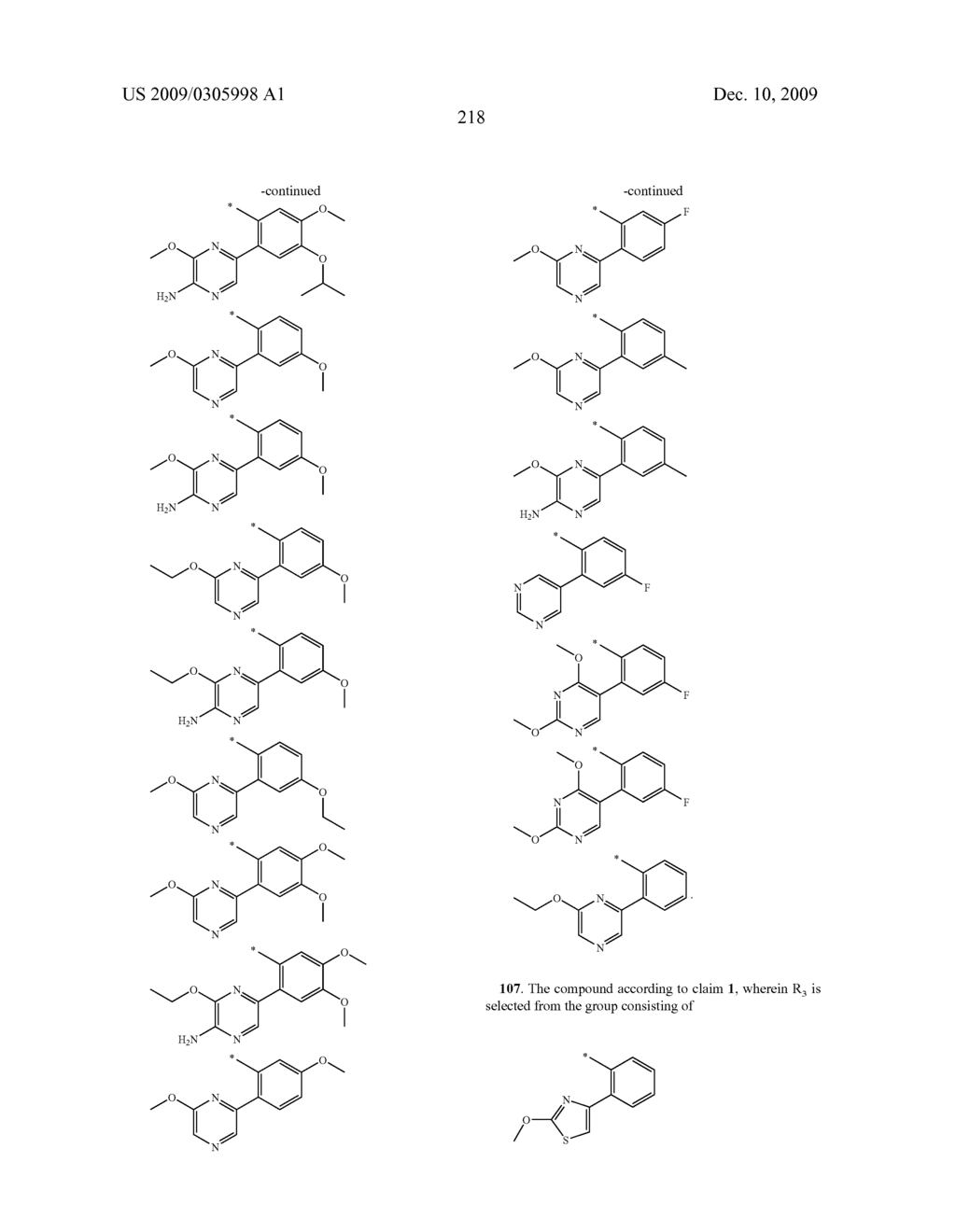 HSP90 INHIBITORS - diagram, schematic, and image 222