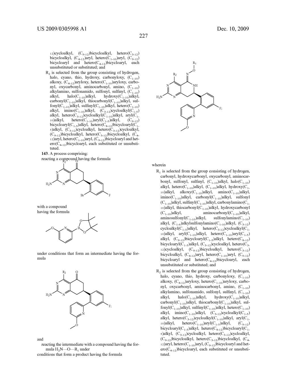 HSP90 INHIBITORS - diagram, schematic, and image 231