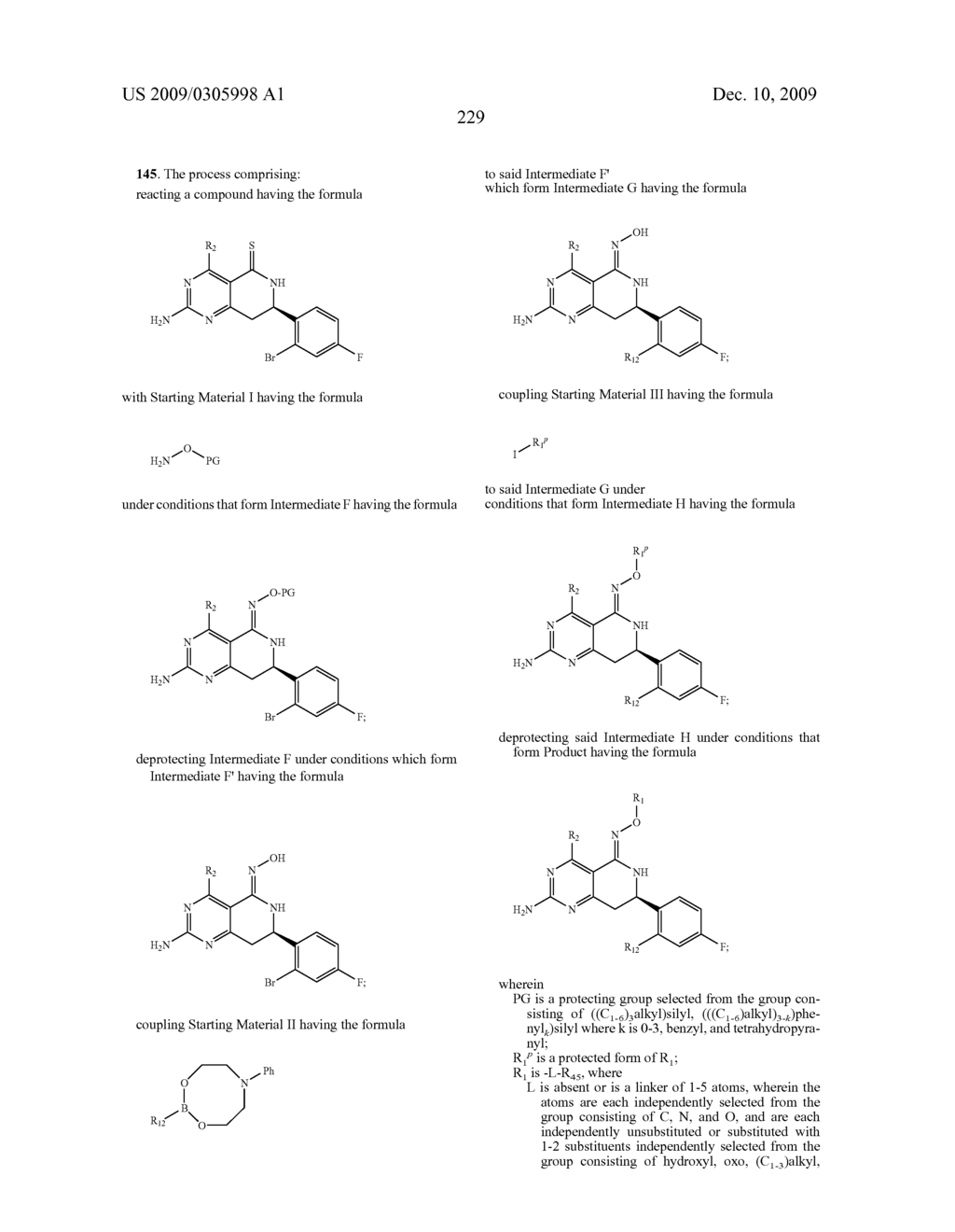 HSP90 INHIBITORS - diagram, schematic, and image 233