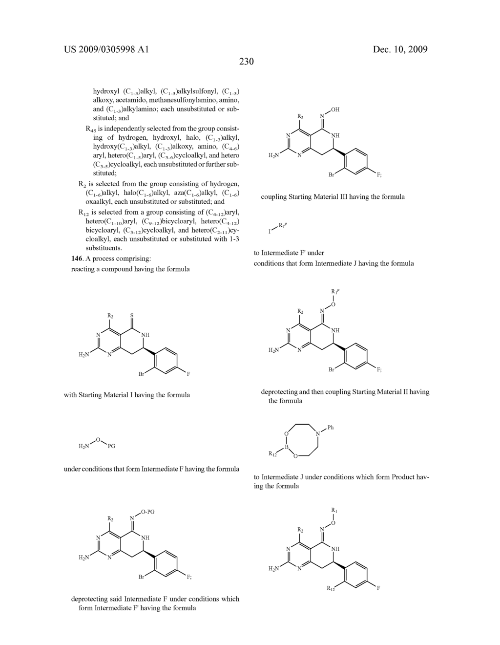 HSP90 INHIBITORS - diagram, schematic, and image 234