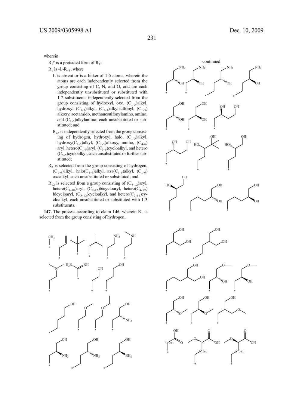 HSP90 INHIBITORS - diagram, schematic, and image 235