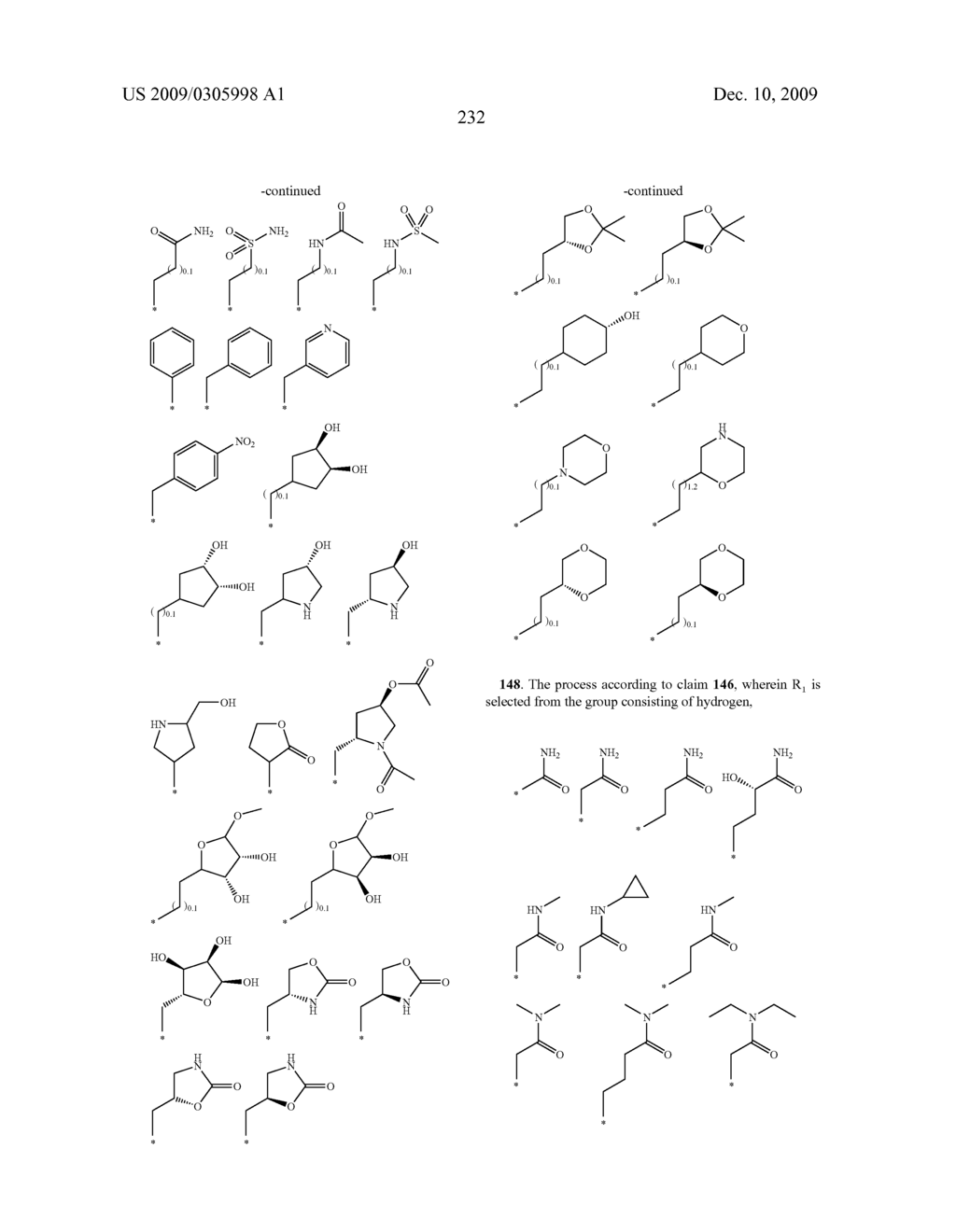 HSP90 INHIBITORS - diagram, schematic, and image 236