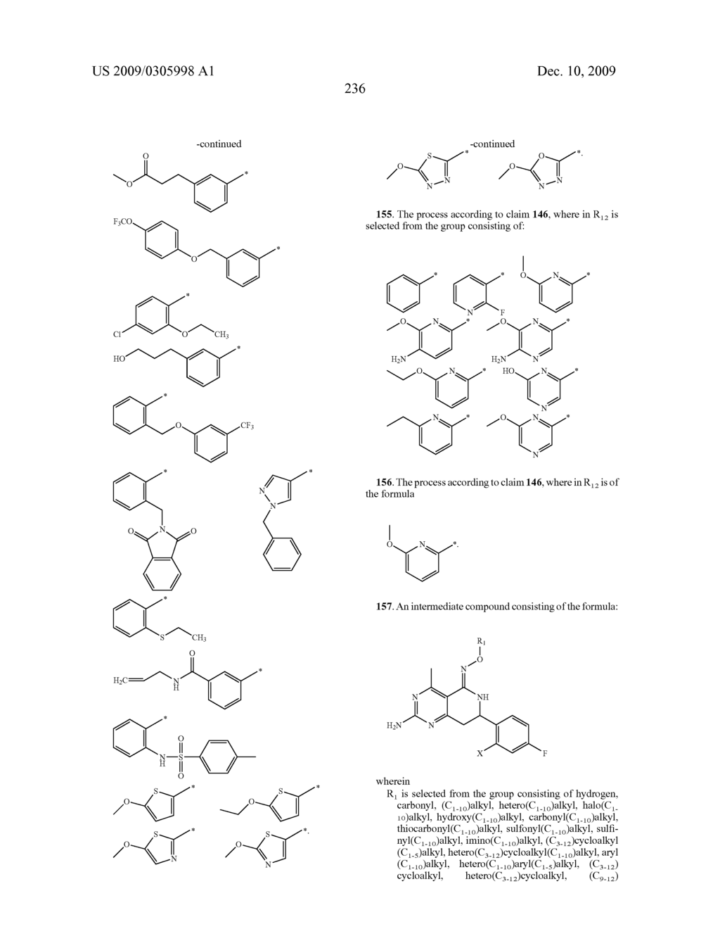 HSP90 INHIBITORS - diagram, schematic, and image 240