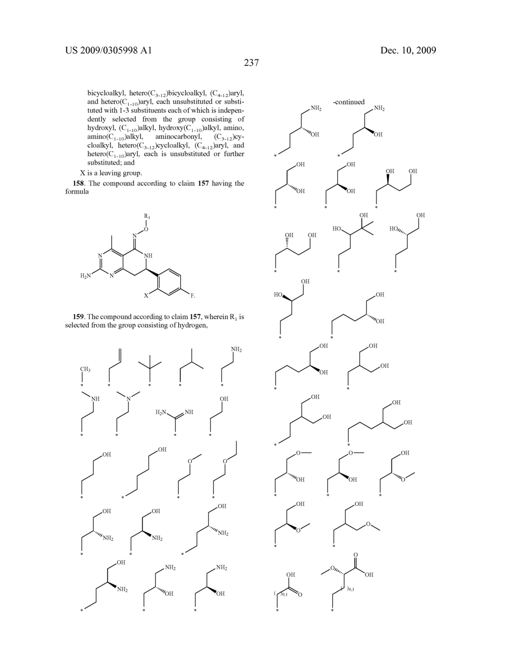 HSP90 INHIBITORS - diagram, schematic, and image 241