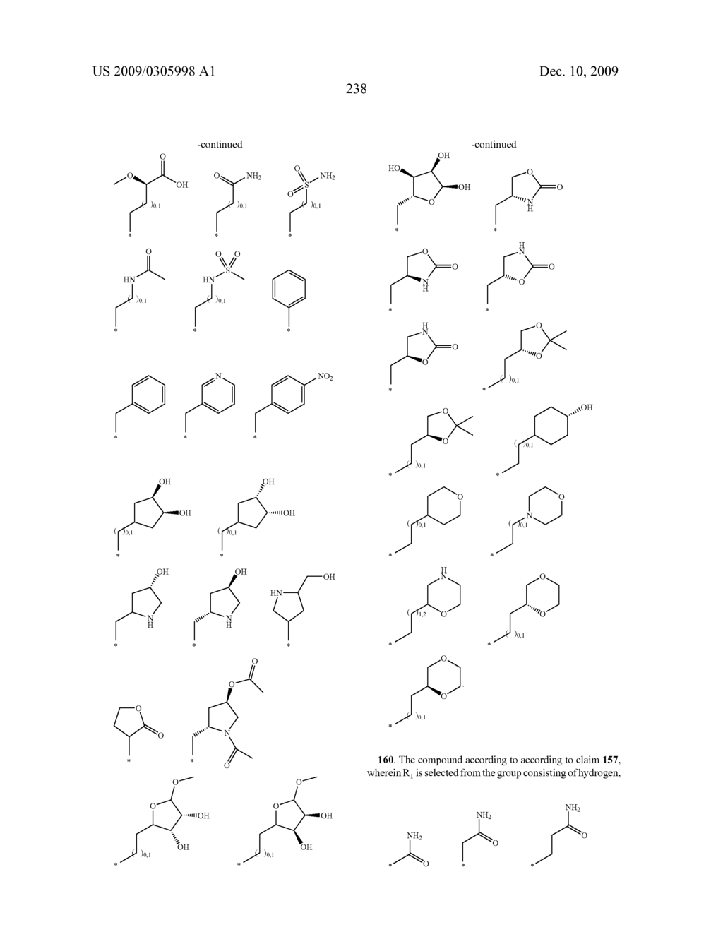 HSP90 INHIBITORS - diagram, schematic, and image 242