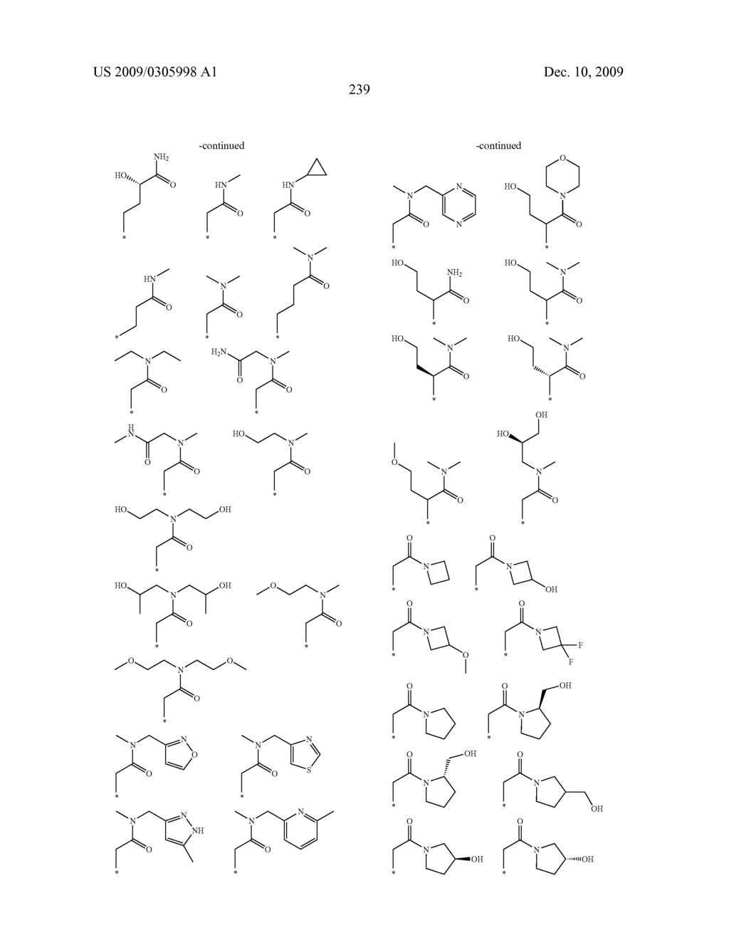 HSP90 INHIBITORS - diagram, schematic, and image 243