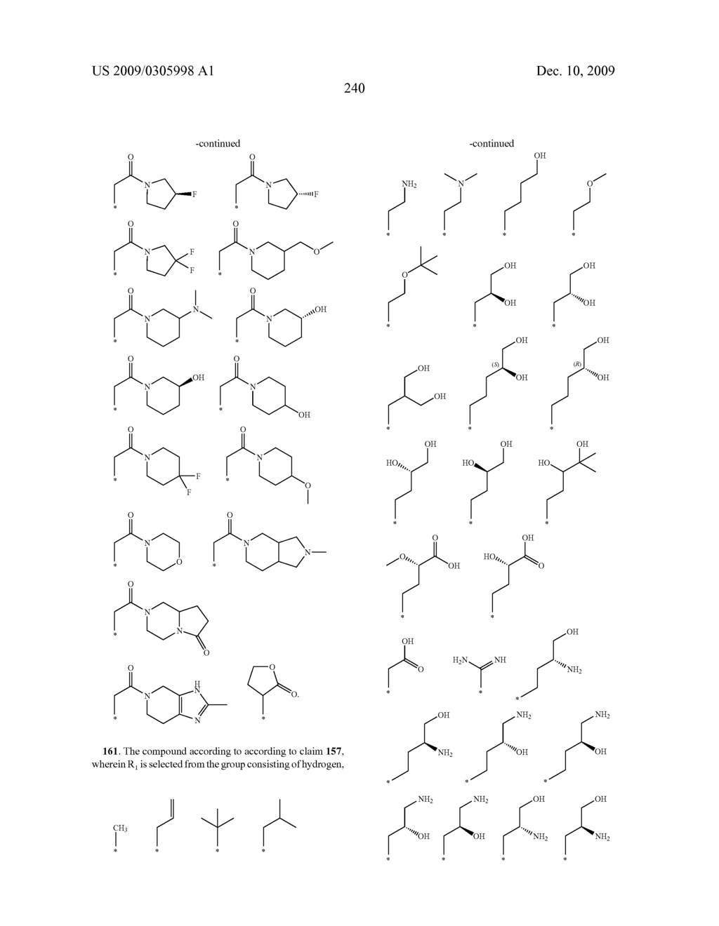 HSP90 INHIBITORS - diagram, schematic, and image 244