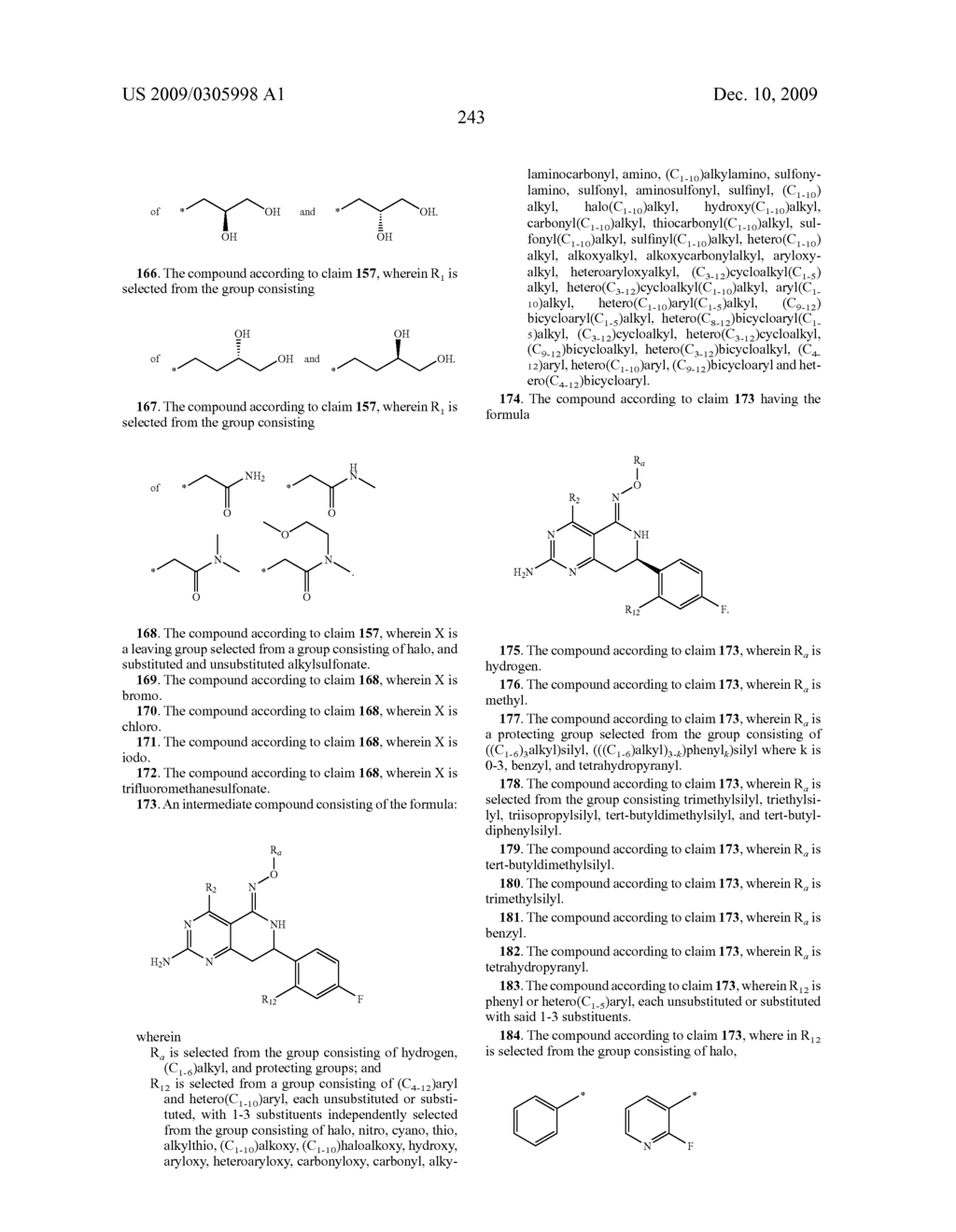 HSP90 INHIBITORS - diagram, schematic, and image 247