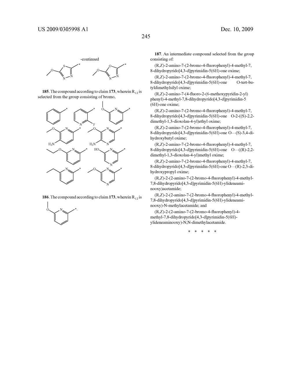HSP90 INHIBITORS - diagram, schematic, and image 249