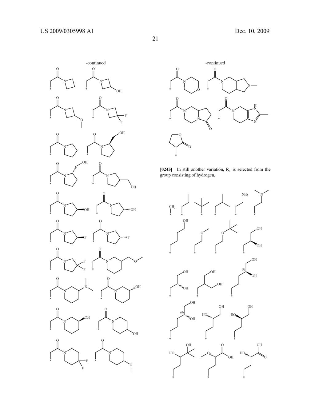 HSP90 INHIBITORS - diagram, schematic, and image 25