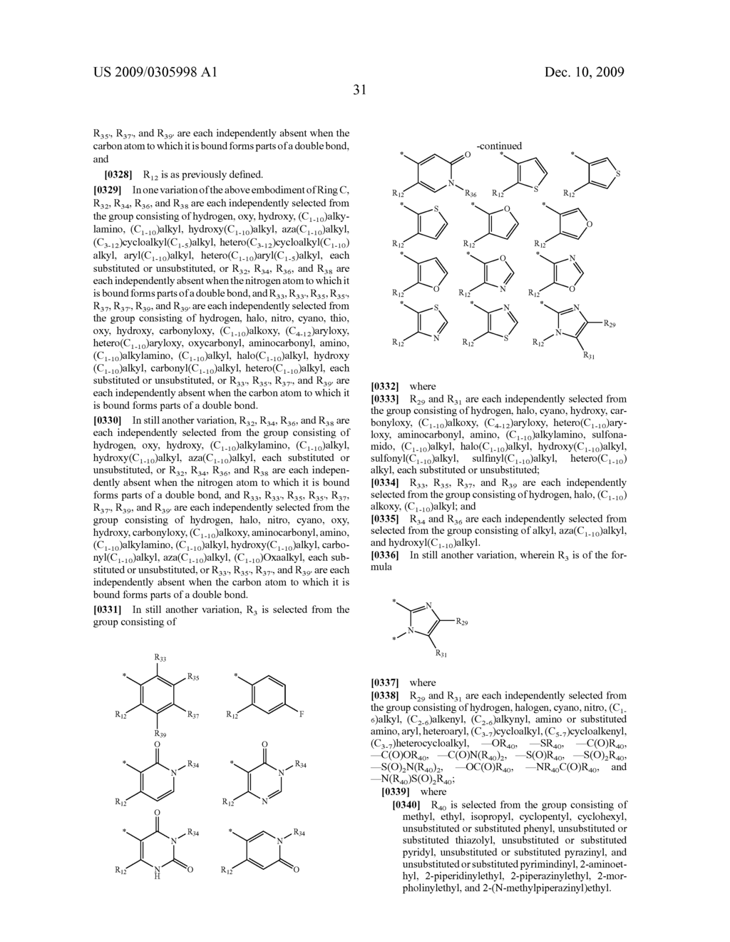 HSP90 INHIBITORS - diagram, schematic, and image 35