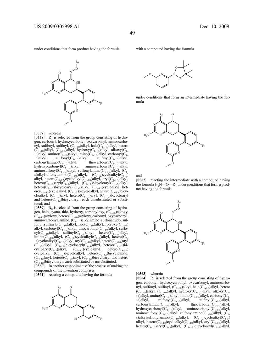 HSP90 INHIBITORS - diagram, schematic, and image 53