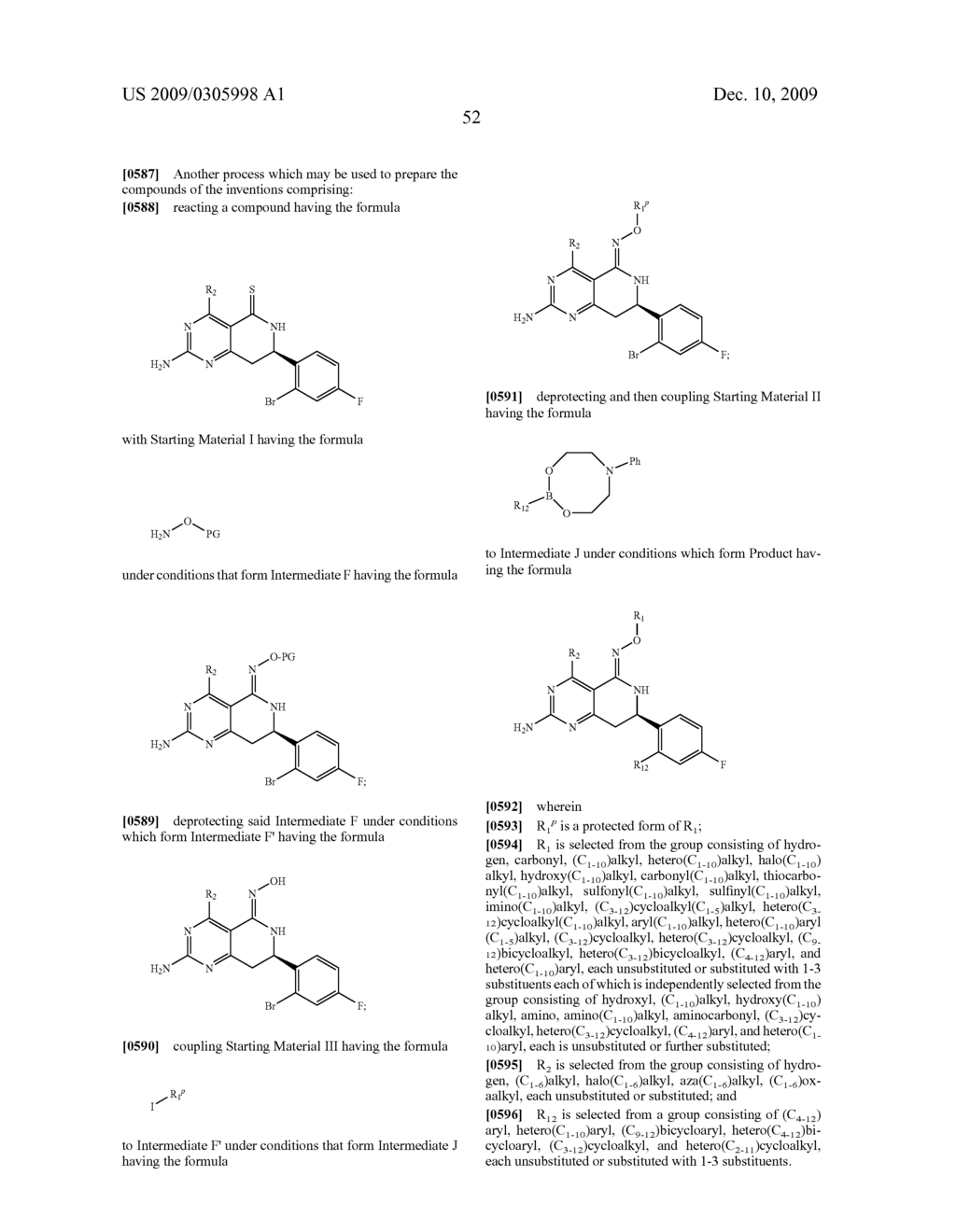 HSP90 INHIBITORS - diagram, schematic, and image 56