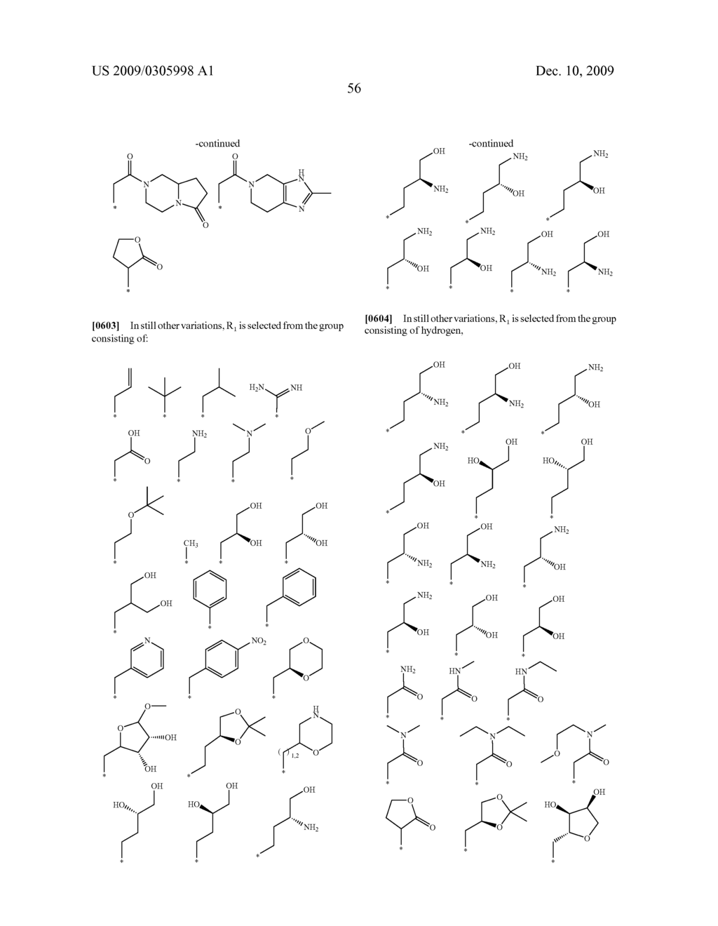 HSP90 INHIBITORS - diagram, schematic, and image 60