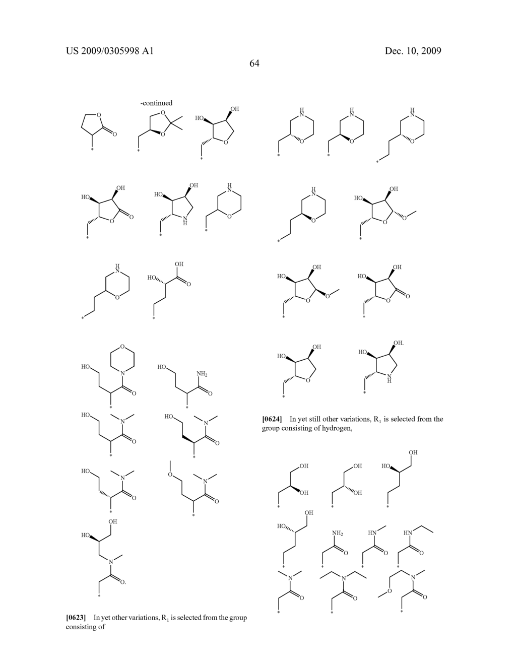 HSP90 INHIBITORS - diagram, schematic, and image 68