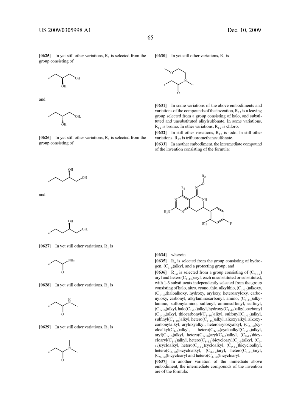 HSP90 INHIBITORS - diagram, schematic, and image 69