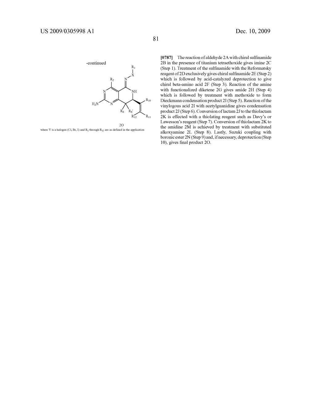 HSP90 INHIBITORS - diagram, schematic, and image 85