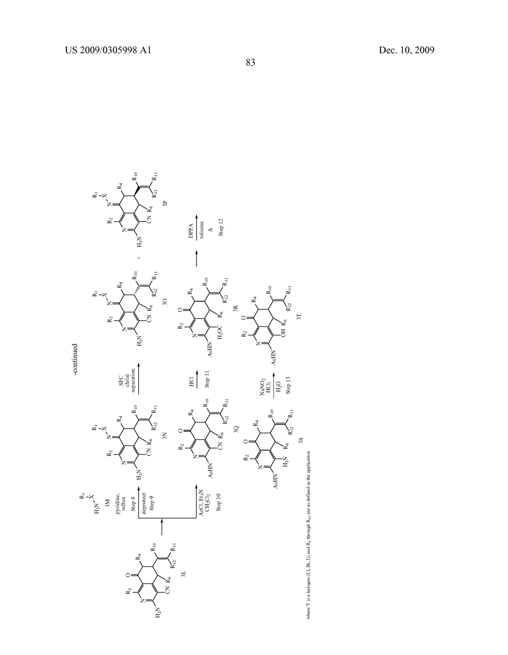 HSP90 INHIBITORS - diagram, schematic, and image 87