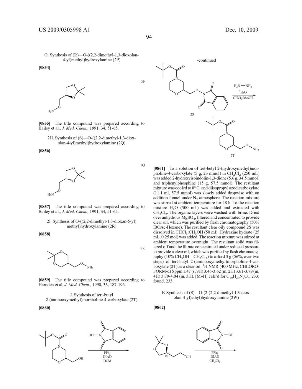 HSP90 INHIBITORS - diagram, schematic, and image 98