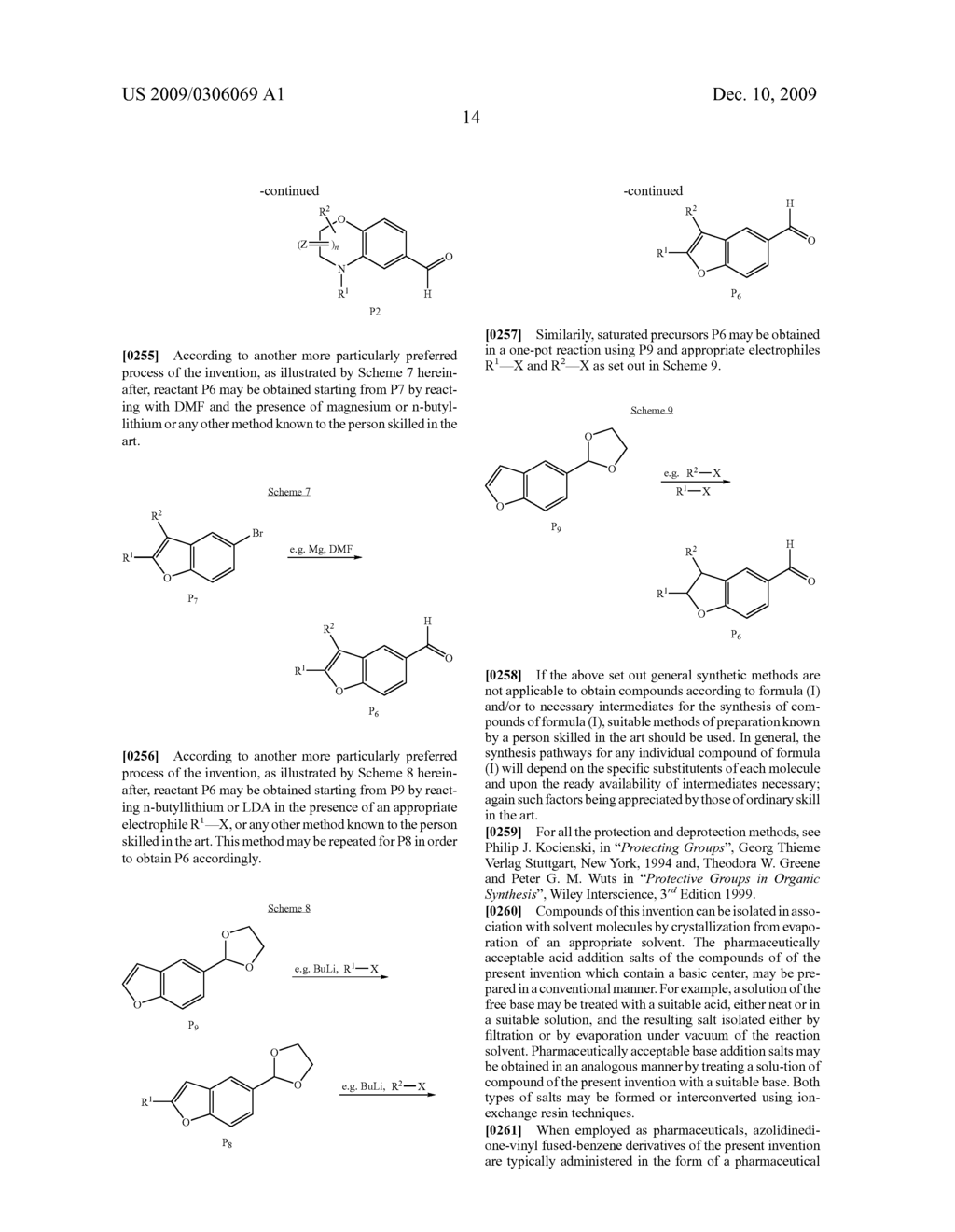 AZOLIDINONE-VINYL FUSED-BENZENE DERIVATIVES - diagram, schematic, and image 15