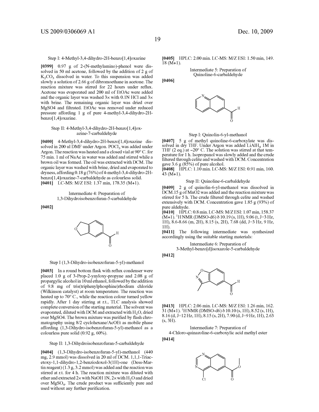 AZOLIDINONE-VINYL FUSED-BENZENE DERIVATIVES - diagram, schematic, and image 20